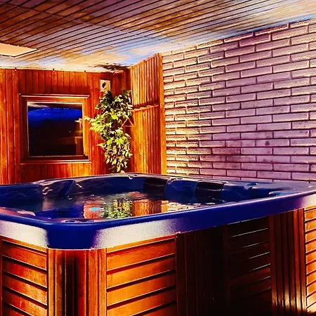 Villa Private Party Budapeşte