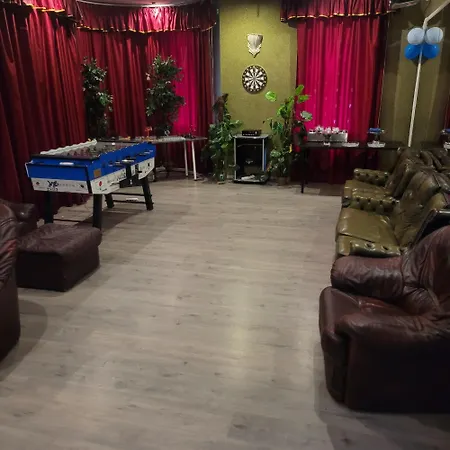 Private Party * 布达佩斯