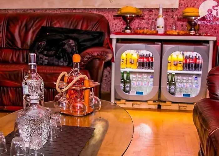 Vilă Private Party Budapesta