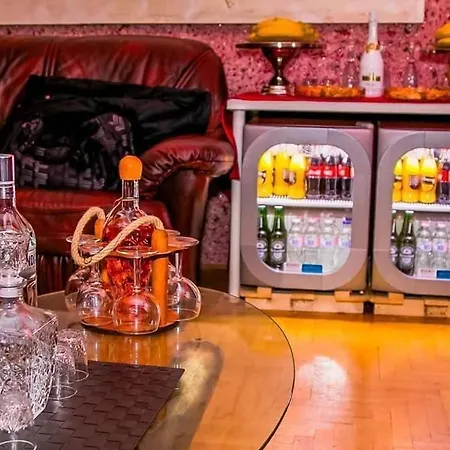 Villa Private Party Budapest