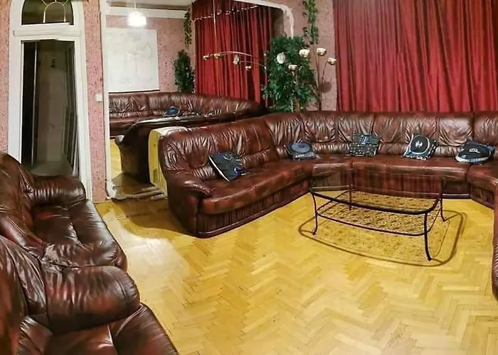 Private Party 부다페스트