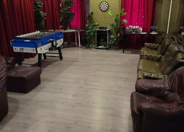 Private Party * 부다페스트